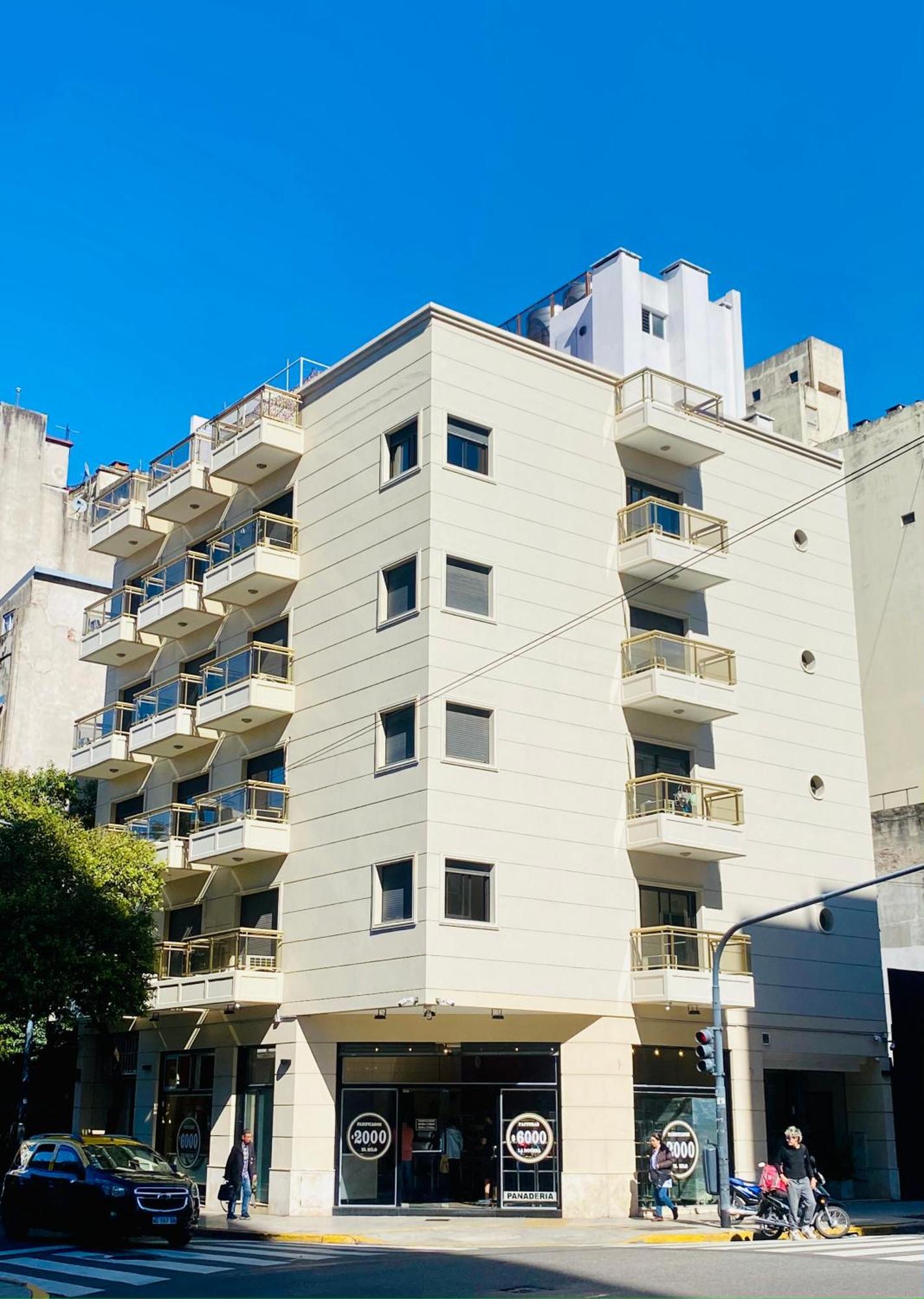 Apart Independencia Buenos Aires Exterior photo