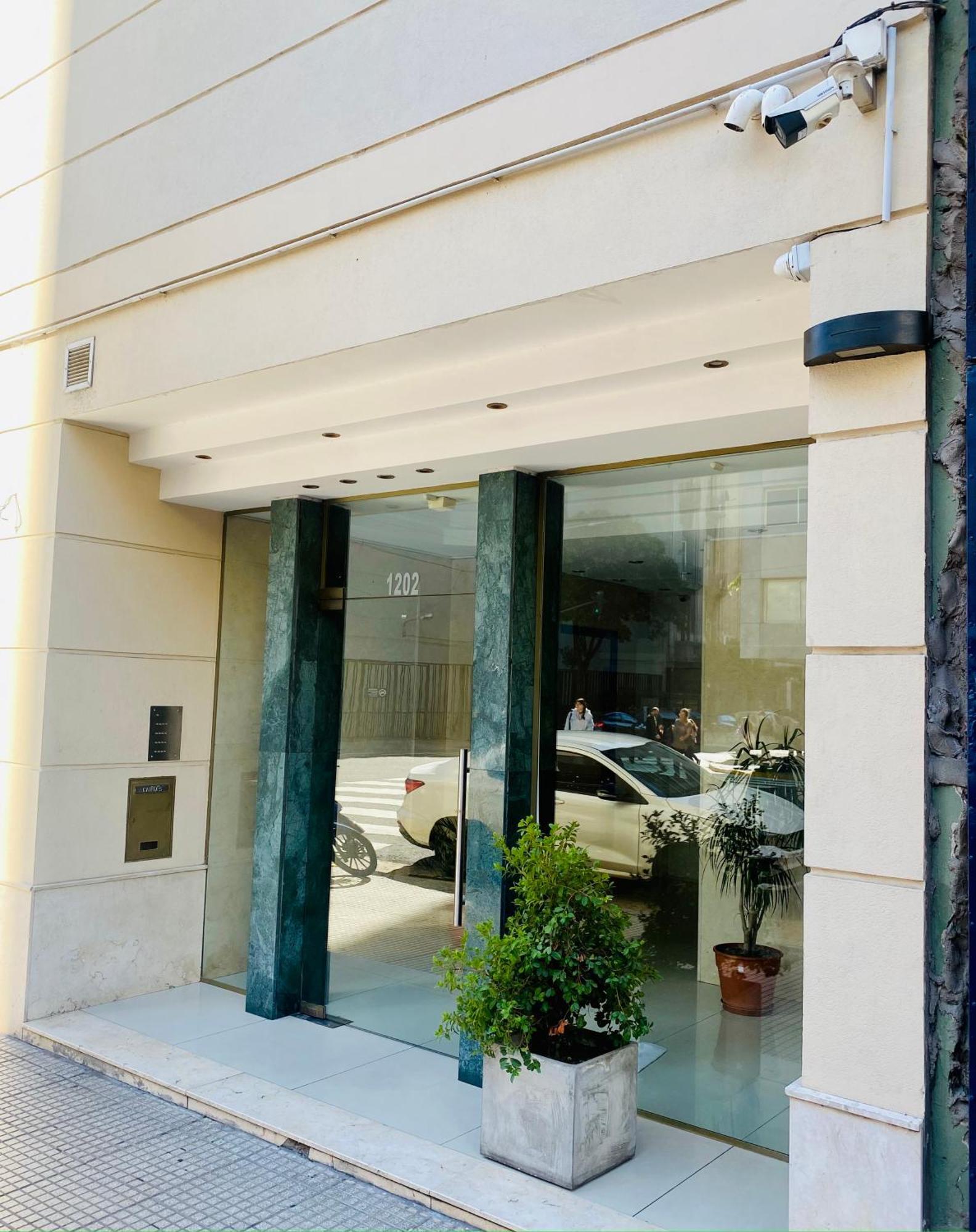 Apart Independencia Buenos Aires Exterior photo